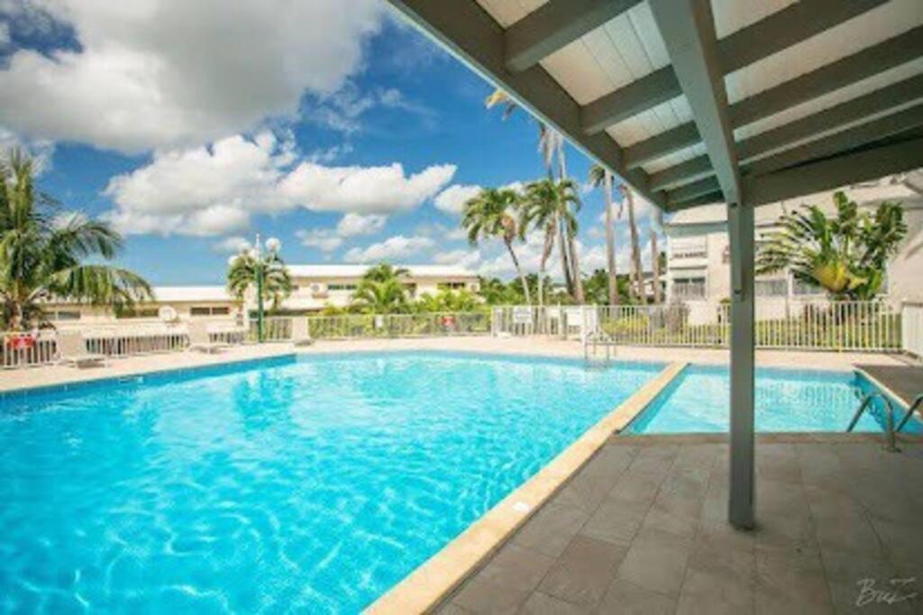 Appartement A La Marina Residence Hotel Village Soleil Le Gosier Le Gosier  Exterior foto
